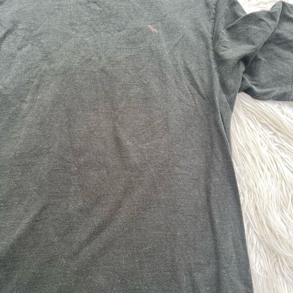 AVIREX💫SzM💫black tshirt  - Picture 6 of 7